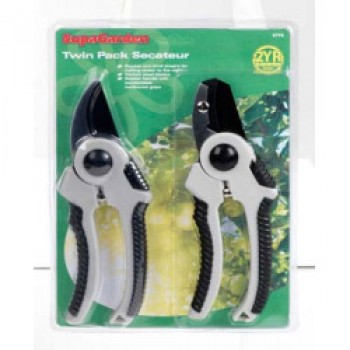 Secateurs - Twin Pack Secateurs - Twin Pack