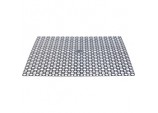 Drainer Mat - Cream