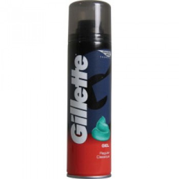 Shaving Gel Regular - 200ml Shaving Gel Regular - 200ml