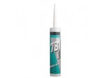 781 Acetoxy Silicone 310ml - Clear
