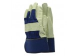 Classics De-luxe Washable Leather Gloves - Men’s Size - L