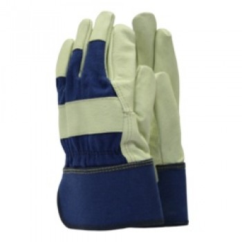 Classics De-luxe Washable Leather Gloves - Men’s Size - L Classics De-luxe Washable Leather Gloves - Men’s Size - L