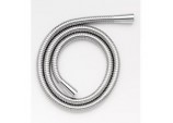 Large Bore Shower Hose 2m - Stainless Steel