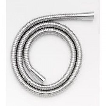Large Bore Shower Hose 2m - Stainless Steel Large Bore Shower Hose 2m - Stainless Steel