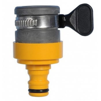 Round Tap Connector Round Tap Connector