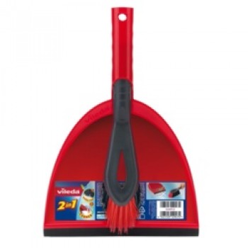 Dust Pan & Brush Set