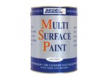 MSP Soft Gloss 750ml - Regency White
