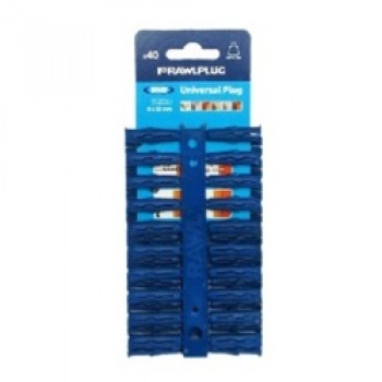 Universal Plug - BLUE