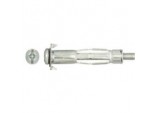 Hollow Wall Anchor Pack 6 - M5X37