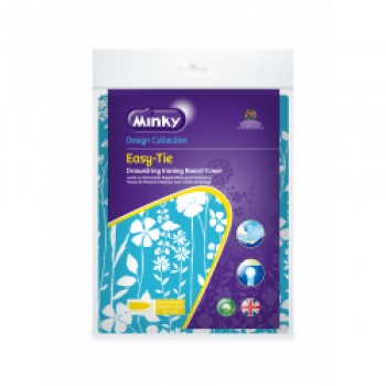 Drawstring (Easytie) Ironing Board Cover - 125 x 45cm Drawstring (Easytie) Ironing Board Cover - 125 x 45cm