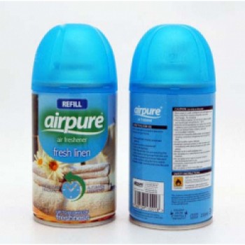 Auto Refill 250ml - Linen Auto Refill 250ml - Linen